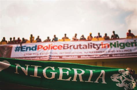 Nigerian Authorities Crack Down On Journalists Citing National