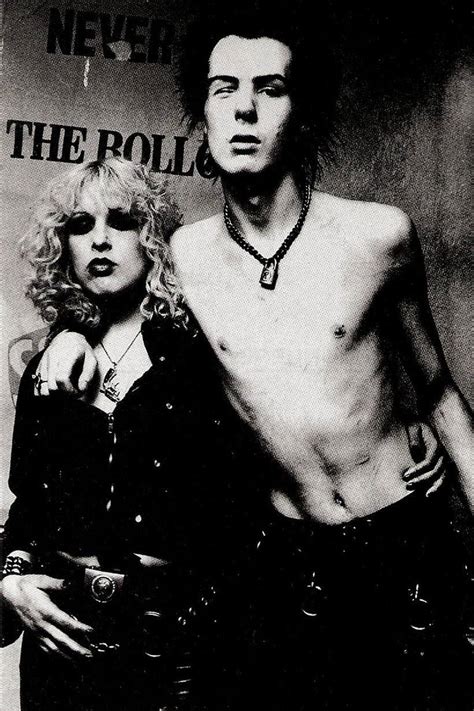 Sid And Nancy Sex Pistols Digital By Tony Rubino Saatchi Art