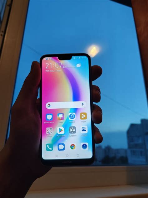 Смартфон Huawei P20 lite 4/64: 2 300 грн. - Мобільні телефони ...