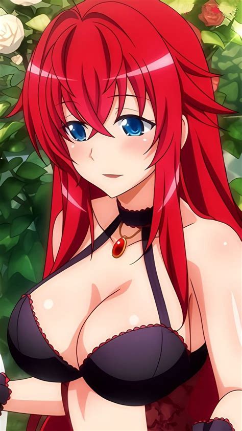 Waifu Paradise On Twitter Rias Gremory ️ Anime High School Dxd