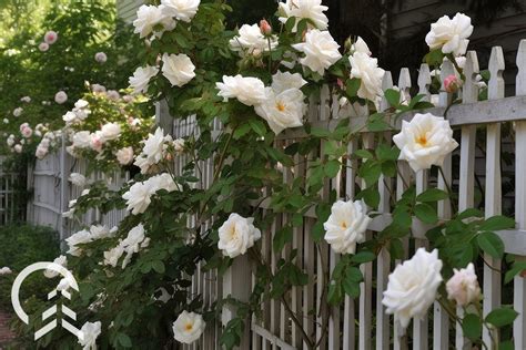 Antique Climbing Rose Bush