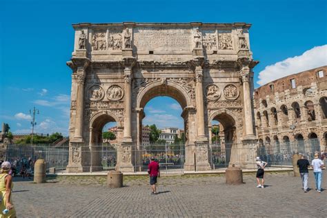 Roma Antiga: 10 Monumentos Para Viver o Apogeu da Cidade - Roma Pra Você