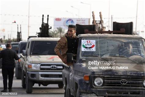 1192 Libya Parade Stock Photos High Res Pictures And Images Getty