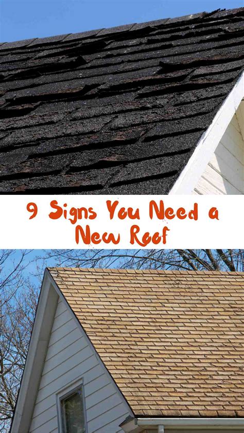 9 Signs You Need A New Roof