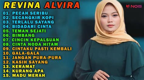 Revina Alvira Album Cover Dangdut Lawas Gasentra Pajampangan Pecah