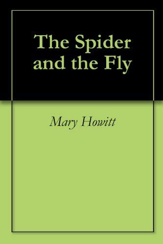 Amazon The Spider And The Fly English Edition [kindle Edition] By Howitt Mary Poetry