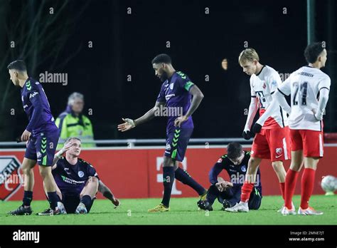 Utrecht 30 01 2023 Zoudenbalch Keuken Kampioen Divisie Dutch