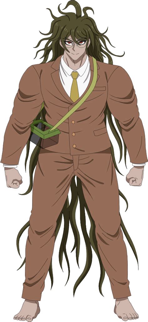 Gonta Gokuhara In Dr3 Despair Arc Style By Jle42 On Deviantart