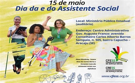 Assistentes Sociais Celebram O 15 De Maio Com Palestra O Que é