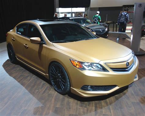 Acura Debuts Custom RLX And ILX SedansLUXURY NEWS BEST OF LUXURY