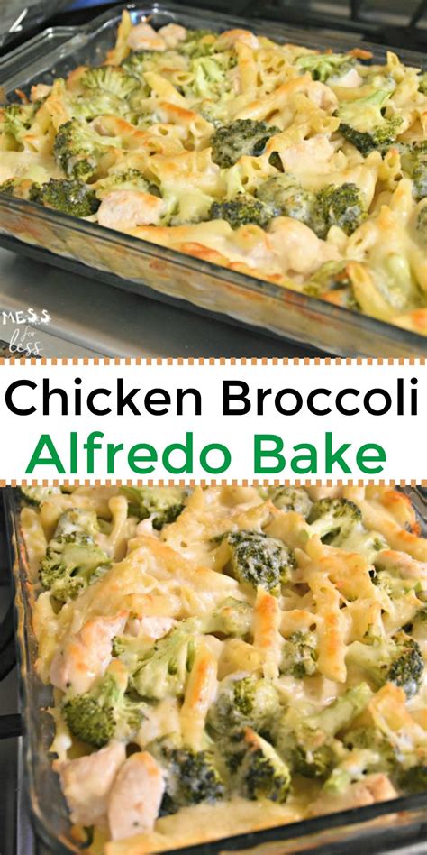 Recipe For Chicken And Broccoli Alfredo Artofit