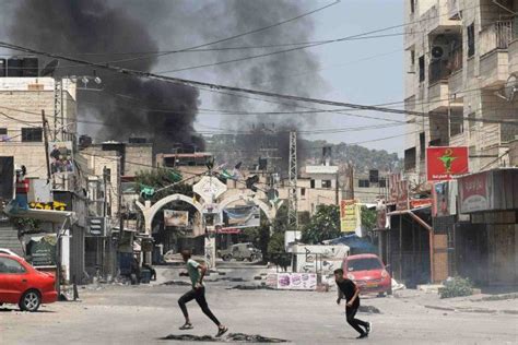 Guerra Israel Hamas Tropas Ampliam A Ofensiva Por Terra Em Gaza