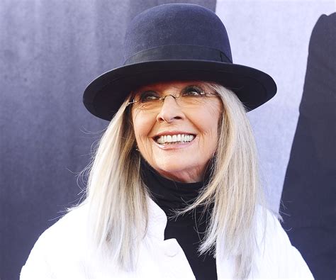 Diane Keaton On Being An Oddball And Why She S Glad She Never Got Married