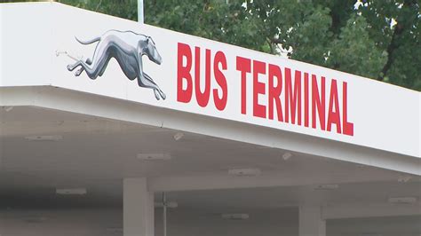 City Gives Columbus Greyhound Bus Station Days To Relocate Tv