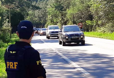 Opera O Refor A Fiscaliza O Em Rodovias Federais E Estaduais Em Sc No