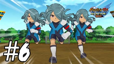 Part Inazuma Eleven Go Striker Story Mode Wii Dolphin