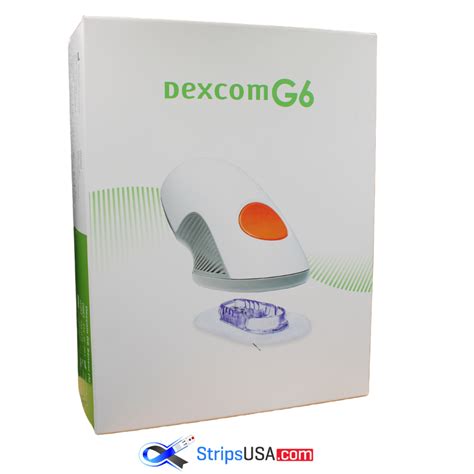 Sell Dexcom g6 Sensors (Box of 3) ⋆ Home ⋆ STRIPS USA | THE NATION'S #1 ...