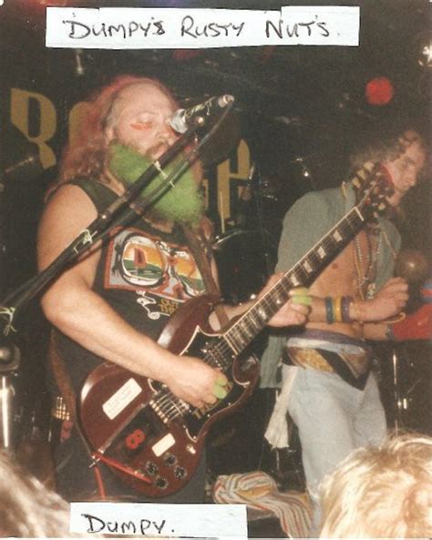 Jesus Amongst The Fans The Naked Hippie Dancer Flashbak