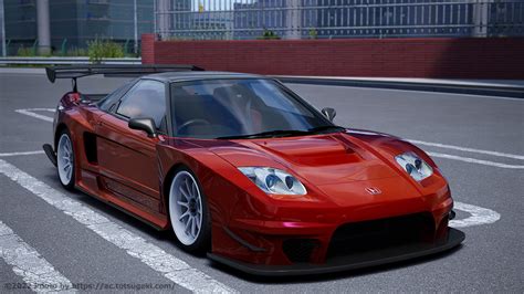 Assetto Corsaホンダ NSX RNA2Sorcery Spec GT Honda NSX R NA2