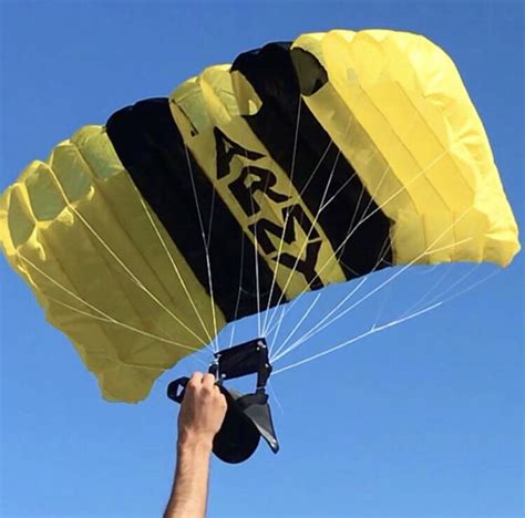 Army Golden Knights Mini Parachute Team Toy Parachute Wing