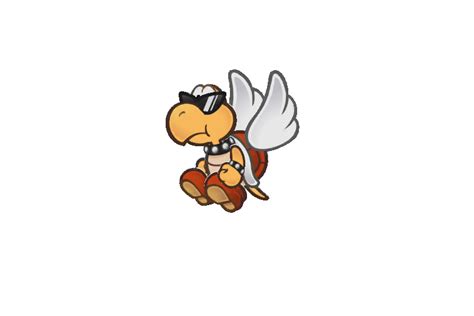 Filepmttydns Tattle Log Koopa Paratroopapng Super Mario Wiki The