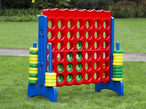 Giant Connect 4 Game