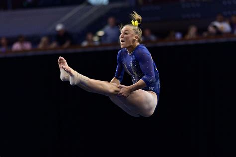 Utah Gymnastics Adds Former National Champion to 2023 Roster - Block U