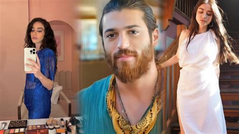 CAN YAMAN EST VENU EN TURQUIE POUR SA FEMME Özge Gürel PENDANT LE