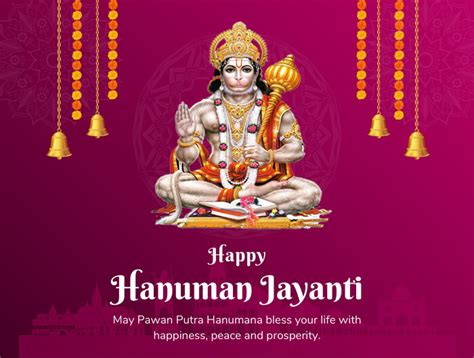 Hanuman Jayanti 2024 Wishes Quotes Messages Ritiriwaz