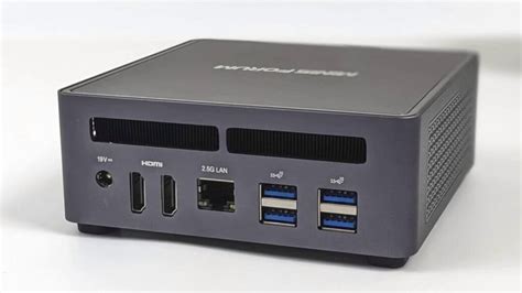 Minisforum Um Pro Review Small But Very Powerful Mini Pc