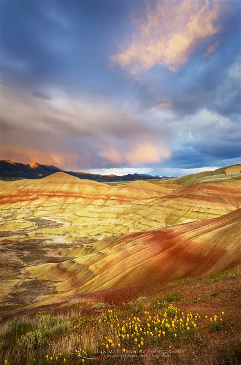 Oregon Desert Photography - Alan Majchrowicz Photography