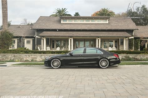 Ag Luxury Wheels Mercedes Benz S550 Forged Wheels