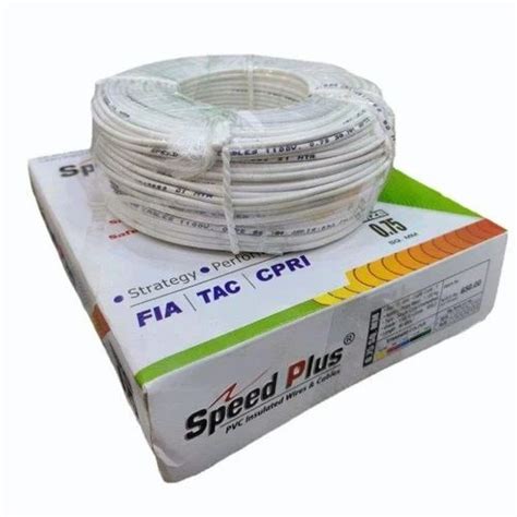 Sqmm Speed Plus Multi Strand Wire At Rs Roll Multi Strand