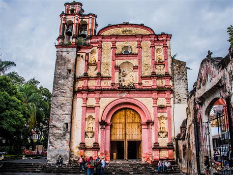 Cuernavaca Cathedral Murals The Places I Have Been