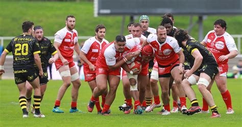 Rugby Nationale Revivez En Direct La D Faite De Lus Dax Suresnes