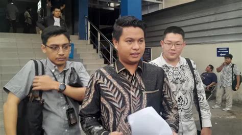 Ag Laporkan Mario Dandy Satriyo Terkait Pelecehan Seksual News