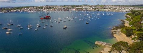 Sustainability Newsletters - Falmouth Harbour, Cornwall