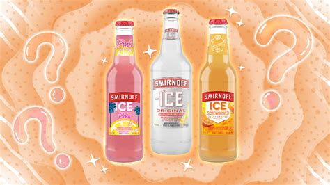 What Is Smirnoff Ice? Is It…Beer? | Sporked