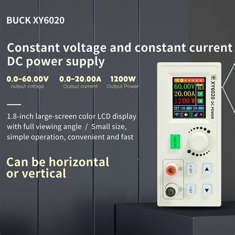 Xy Cnc Adjustable Dc Stabilized Power Supply Constant Voltage And