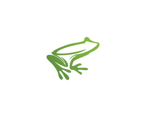 Frog Logo Vector Art Icons And Graphics For Free Download