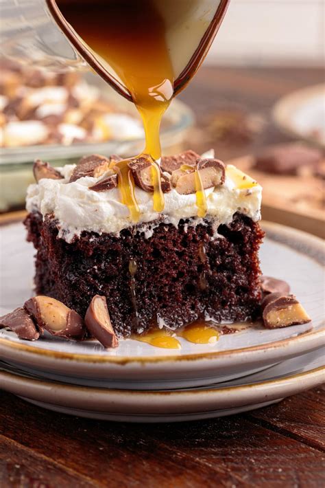 Better Than Sex Cake Amanda S Cookin Cake Cupcakes