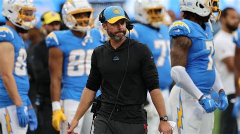 Sean Frazier Buzz: Chargers Head Coach 2023