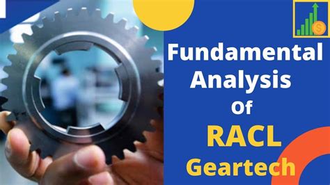 RACL Geartech Stock Analysis Fundamental Analysis Best Stocks To