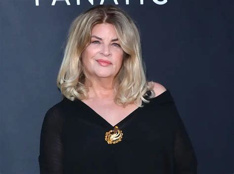 Kirstie Alley S Cause Of Death Revealed As Colon Cancer