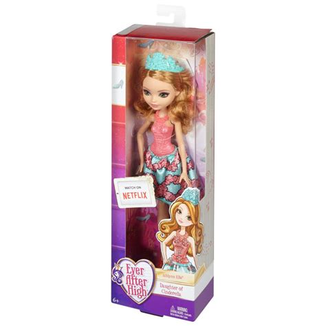 Кукла Эшлин Элла Бюджетная Ever After High Ashlynn Ella Doll по цене ...