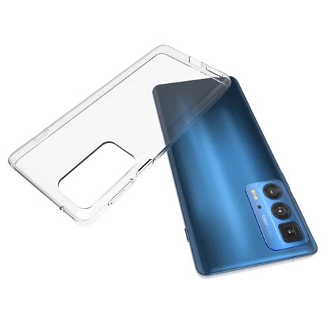 Coque Motorola Edge Pro Prem S Transparente