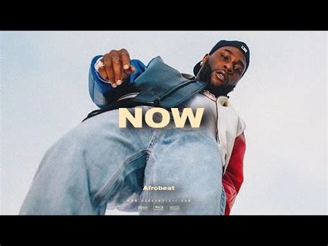 Burna Boy X Afrobeat Type Beat Now Video YouListener