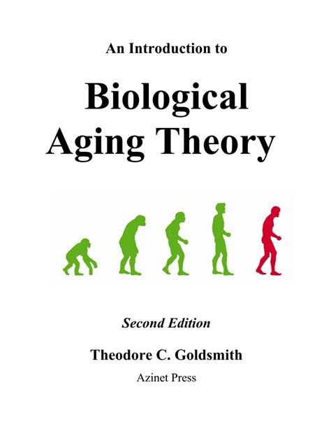 Pdf An Introduction To Biological Aging Theory