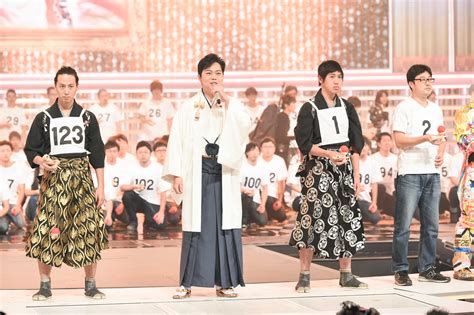 【写真 2952枚】紅白リハ：三山ひろし カメリハでけん玉世界記録成功せず 本番に不安残す Mantanweb（まんたんウェブ）