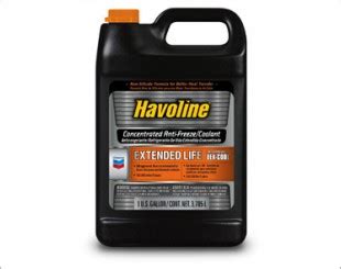 Havoline Extended Life Anti Freeze Coolant Dex Cool Reviews Info